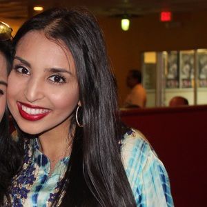 Meet your Posher, Harini